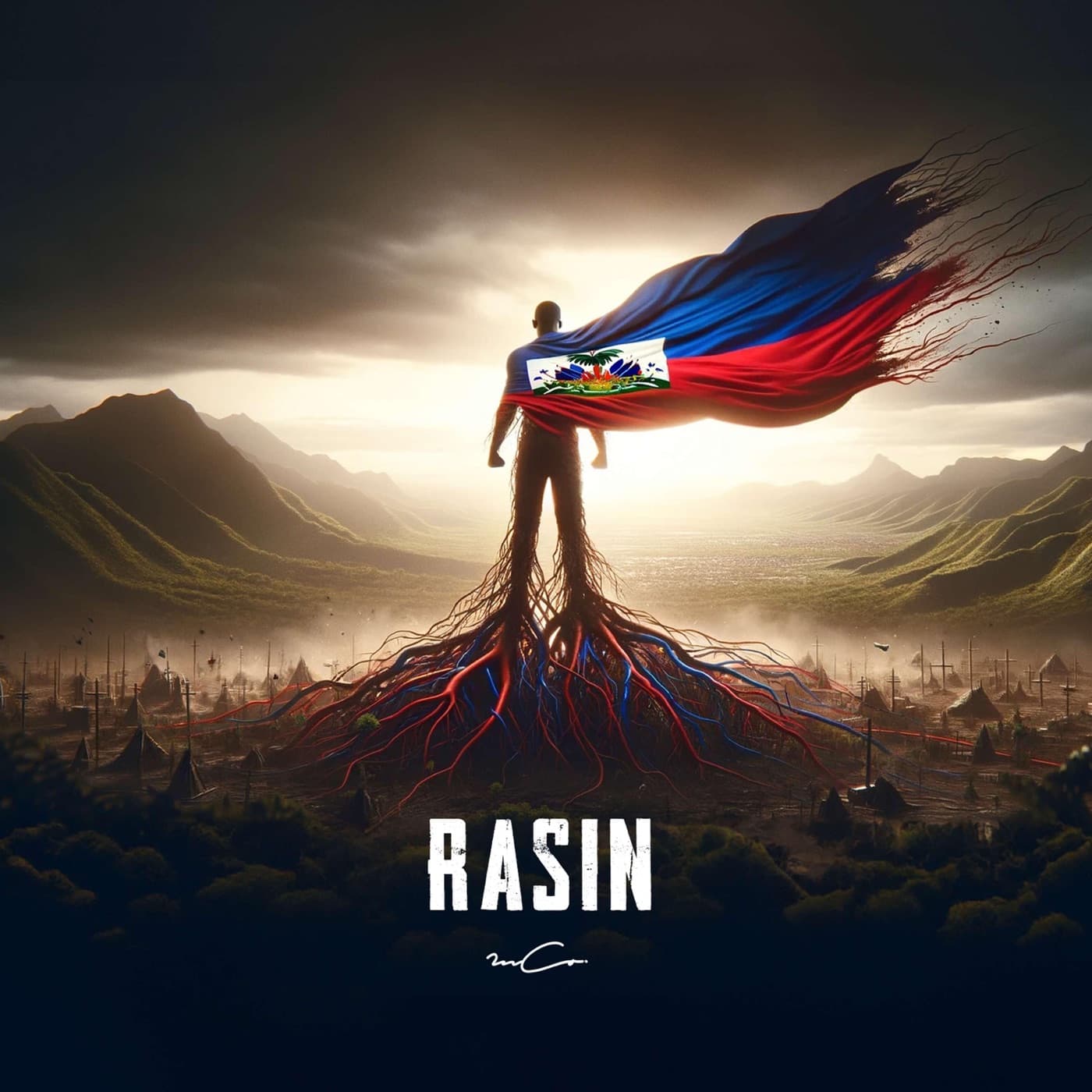 Rasin, mCo.